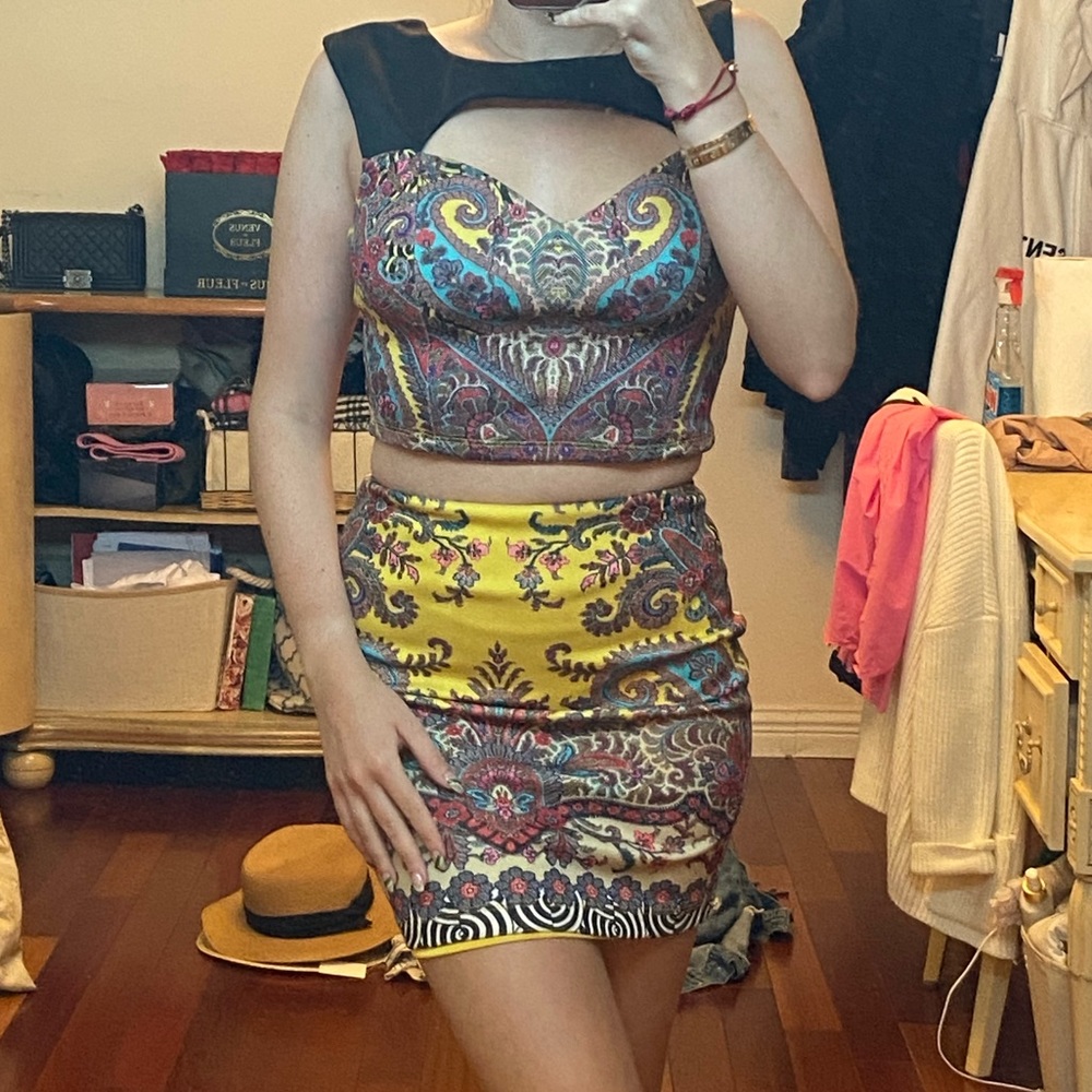 Bebe Two Piece Set